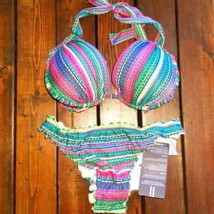 Brazilian Bikini Set